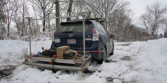 MIT CSAIL ground-penetrating radar
