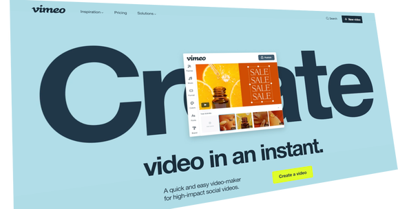 Vimeo Create