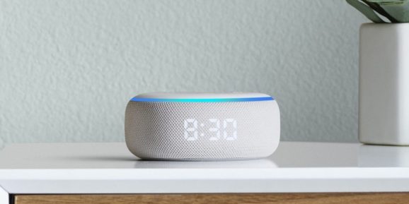 Amazon Alexa Echo Dot 2019