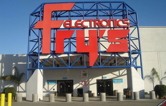 Fry's Electronics