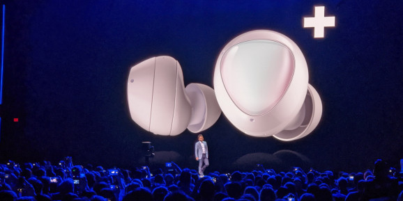 Samsung Galaxy Buds+