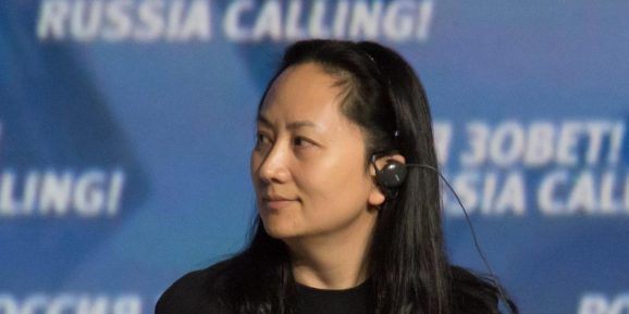 Meng Wanzhou