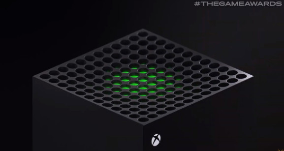 Xbox Series X.