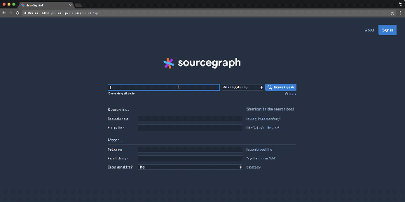 Sourcegraph