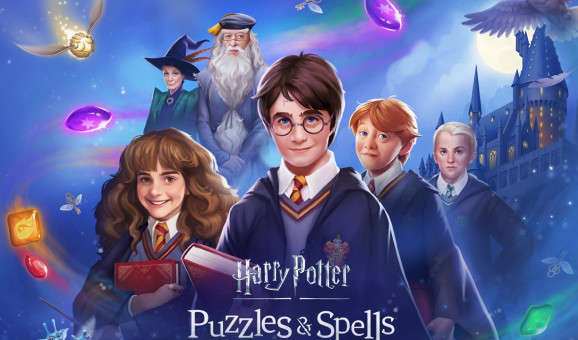 Harry Potter Puzzles & Spells is in limited testing right now.