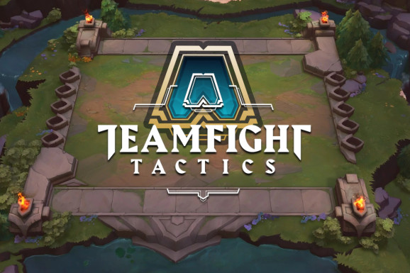 Teamfight Tactics.