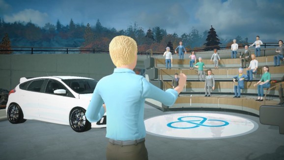 Vive Sync presentation