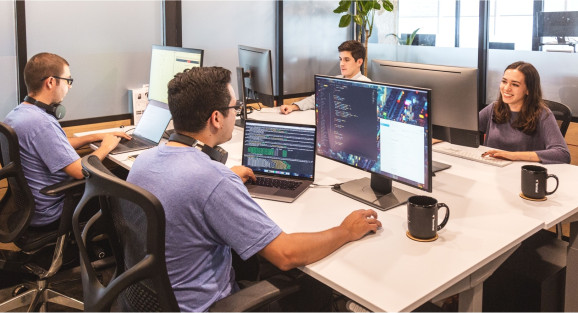 Terminal recently set up its first international remote engineering hub in Mexico