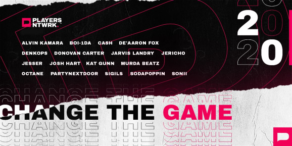 Players Ntwrk will provide pop culture entertainment on digital networks.