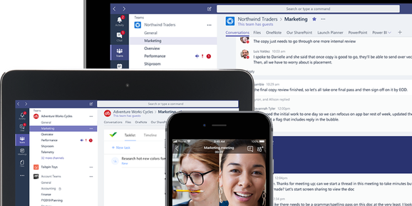 Microsoft Teams