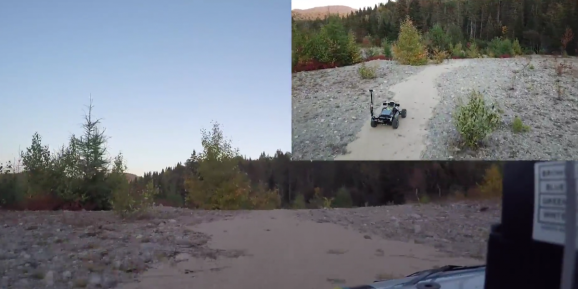 AI buggy training
