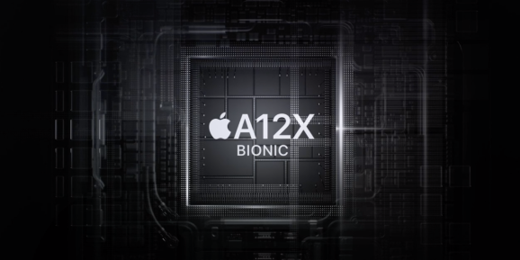 Apple A12X Bionic