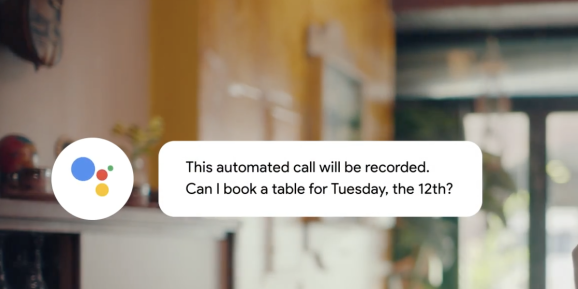 Google Duplex