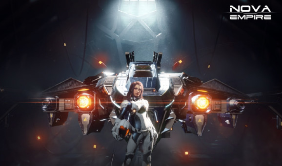 Nova Empire will get a user-acquisition boost from Tilting Point.