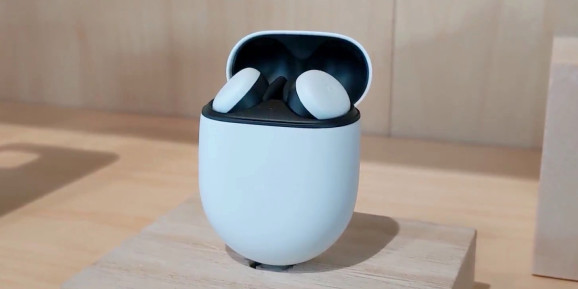 Google Pixel Buds