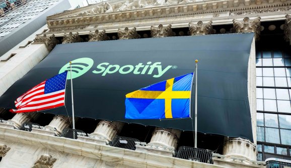 Spotify preparing to go public on the NYSE
