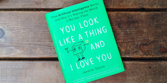 you look like a thing