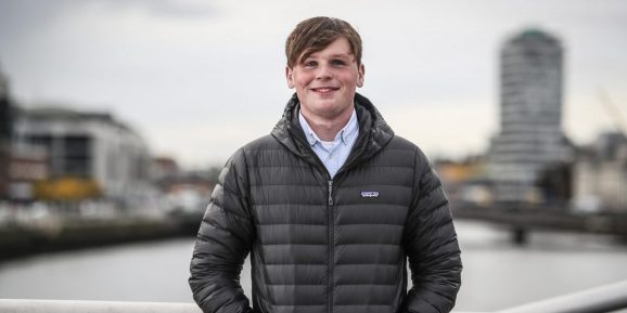 Shane Curran, evervault founder and CEO.