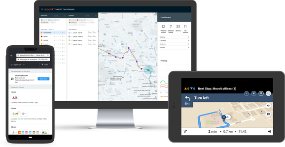 Moovit has launched a new on-demand emergency mobilization platform