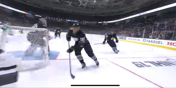 NextVR on ice.