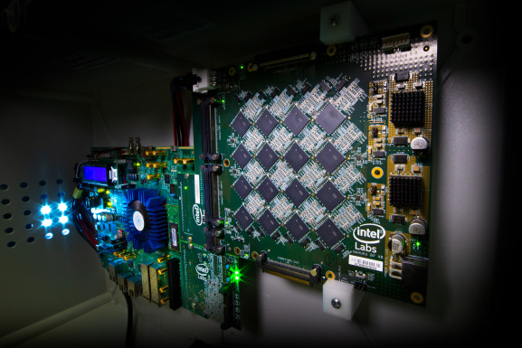 Intel neuromorphic