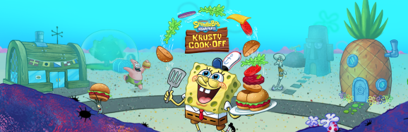 SpongeBob: Krusty Cook-off