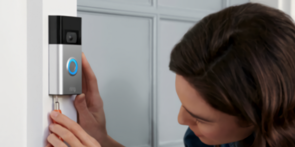 Ring Video Doorbell