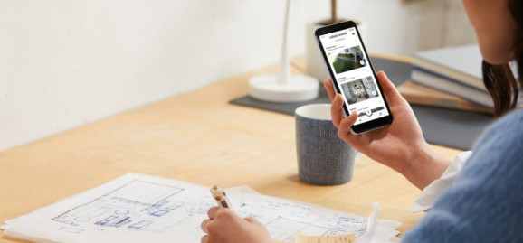 Google Nest Aware app