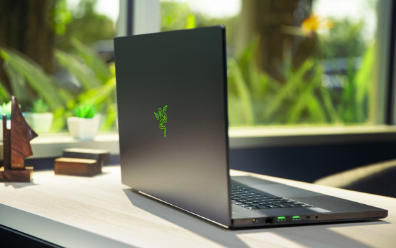 The new Razer Blade Pro 17