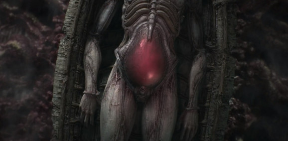Scorn is a horror game from Ebb Software.