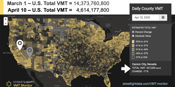StreetLight Data