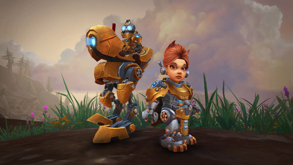 The Mechagnomes.