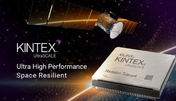 Xilinx is making chips that can be used in space.