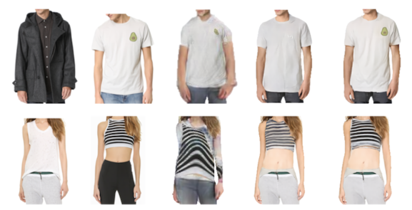 Amazon AI fashion