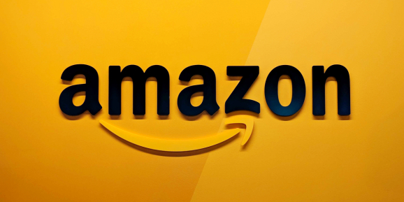 Amazon logo