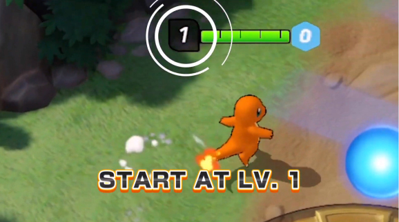 Pok&eacute;mon Unite.
