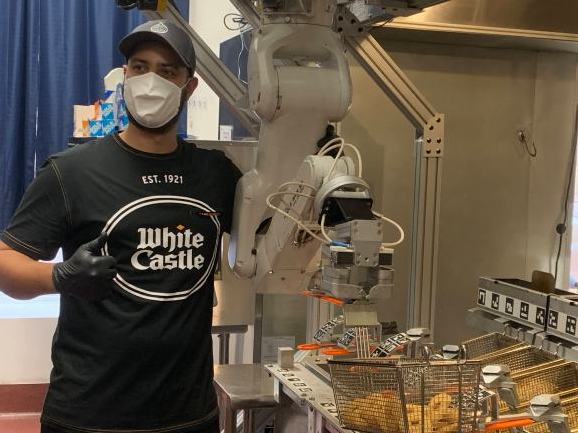 White Castle Miso Robotics