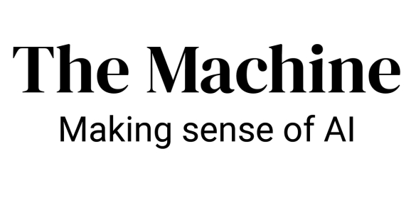 the machine