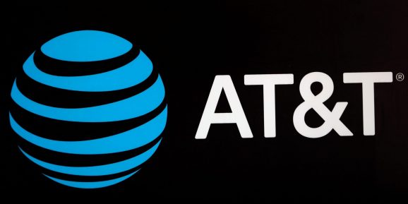AT&T logo
