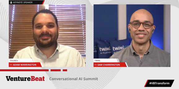cloudera conversational ai transform 2020