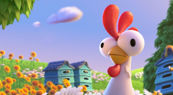 Hay Day hit the market in 2012 and beat FarmVille.