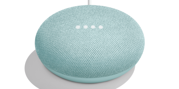 Google Home Mini
