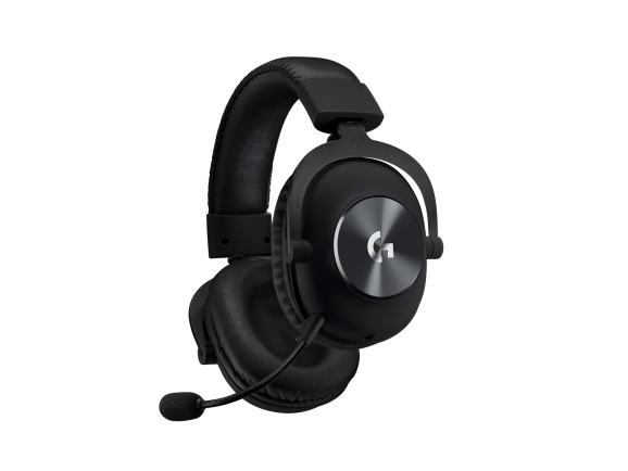 The Logitech G Pro X headset.