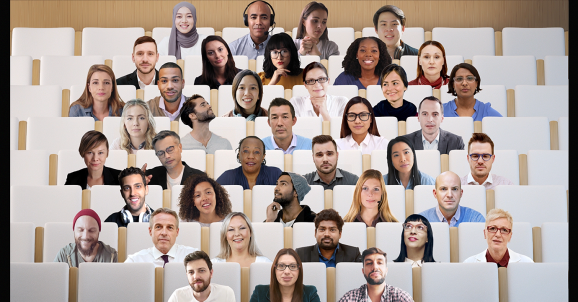 Microsoft Teams Together Mode