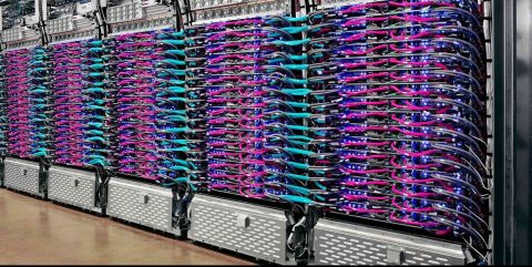 Google TPU MLPerf