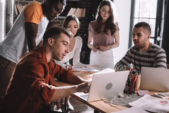 Working together in tech