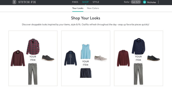 stitch fix shop your looks 1