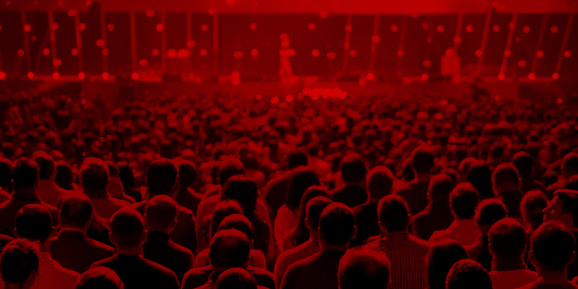 Transform event audience