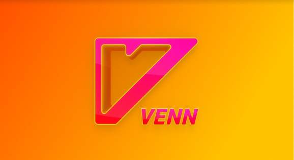 VENN is a new network for gamers.