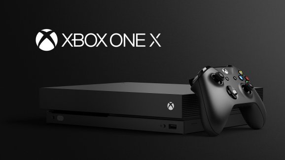 Goodbye, Xbox One X.